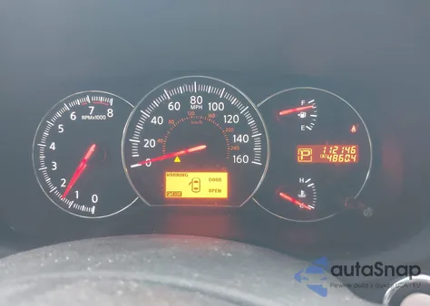 2010 Nissan Maxima 3.5 Sv from USA, damaged, VIN 1N4AA5AP5AC821966